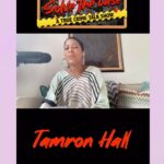 Tamron Hall Instagram - ICYMI: the legend herself, TAMRON HALL joins us to talk all things PATRICIA OTTO. You don’t want to miss this conversation with the honest, funny and wise @tamronhall. Grab her book out TODAY! A compelling thriller you won’t want to miss. “Watch where they Hide” is out now!