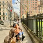 Tamron Hall Instagram - #solareclipse #nyc
