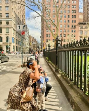 Tamron Hall Instagram - #solareclipse #nyc