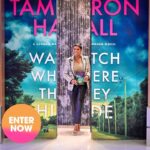 Tamron Hall Instagram - #WatchWhereTheyHide is out NOW! For a chance to win @tamronhall’s newest book in the Jordan Manning Series, make sure to follow us, like this post and comment below why you would like to win. Good luck! 📖💗 NO PURCHASE NECESSARY. Sweepstakes begins on 3/11/24 at 8:00 p.m. ET and ends on 3/12/24 at 11:59 p.m. ET. Entrants must be 18 as of at time of entry, and legal residents of the 50 U.S./D.C. See Official Rules {https://bit.ly/4a9ApMB} for additional eligibility restrictions, prize descriptions/restrictions/ARVs and complete details. Void where prohibited. Sponsor: Summerdale Productions, Inc.