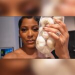 Tamron Hall Instagram - 🍲 Thank you @globalfarms for the great produce, this will definitely come in handy as @lishsteiling and I work to build a community of confident cook. Don’t worry, you can be one of them! Reserve your copy at aconfidentcook.com