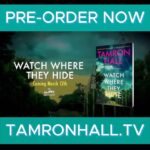 Tamron Hall Instagram - The reviews are in! True crime lovers and mystery authors are loving #WatchWhereTheyHide! Catch the next installment of the Jordan Manning series and pre-order today at tamronhall.tv. “Tamron Hall’s Watch Where They Hide is a captivating, authentic novel that combines thoughtful storytelling with perceptive insights into race, class and the challenges of being a successful, ambitious woman of color. I fell in love with Hall’s powerful, wryly funny heroine Jordan Manning and can’t wait to follow her wherever she may go.” — @jeankwokauthor , New York Times bestselling author of Searching for Sylvie Lee and The Leftover Woman “In this tense, sophomore novel Tamron Hall manages to skillfully and relentlessly build a suspenseful story, while remaining sensitive to the difficult subject of domestic violence and the very real trap many women find themselves in.” — @chevystevens , New York Times bestselling author of Still Missing and Dark Roads “Cleverly plotted with the perfect amount of behind the scenes tidbits about working in broadcast news, Watch Where They Hide is a must read for fellow mystery lovers. Chicago crime reporter Jordan Manning is back and better than ever – you’ll want her on both your tv screens and bookshelves.” — @kellyekell , award winning author of Missing White Woman