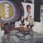 Tamron Hall Instagram – ICYMI! The @tamronhallshow has been nominated for THREE @daytimeemmys! 🥹 Thrilled to join @enews to talk about this and more! 🎉