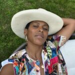 Tamron Hall Instagram - Hat stays on @cameron1newton #camnewton #tamcam