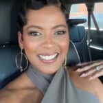 Tamron Hall Instagram – #TamFam I’m in L.A. and we got some good news today! Grateful to the @daytimeemmys for a Best Talk Host nomination! It’s an honor to be in such great company. Also stop by @latimesfob at @uscedu where I’ll be hitting the main stage this Saturday April 20th at 2pm to discuss this book empire I’m building! 📚 

Joyful trip out west so far! 🌴 🌞 . Hair: @johnnywright220 Makeup: @kole_mua Nails: @shespolished Top: @salon1884official @netaporter