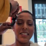Tamron Hall Instagram - Just another Saturday 😂