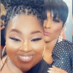 Tamron Hall Instagram - Need everyone to give a huge congrats to my mentee Jasmyne who has graduated Summa Cum Laude from @morrisbrownatl ✨👏🏾@she.me.her_jazz #mondaymotivation #BetonYourself