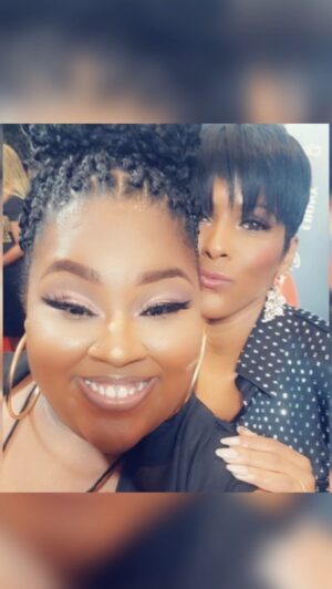 Tamron Hall Instagram - Need everyone to give a huge congrats to my mentee Jasmyne who has graduated Summa Cum Laude from @morrisbrownatl ✨👏🏾@she.me.her_jazz #mondaymotivation #BetonYourself