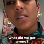 Tamron Hall Instagram - TamFam 🤝 Spooky Bitches This week we had the amazing privilege to speak to journalist, Emmy-Award-winning talk show host, author & downright TRUE CRIME QUEEN 👑 @tamronhall Here she shares her heart-breaking personal experience with true crime, and how that influenced her writing and the connection to her characters in her new book ‘WATCH WHERE THEY HIDE’. Listen to ShortHand: RedHanded x Tamron Hall on Amazon Music or Wondery from tomorrow - Tueday 12th March! 🎧
