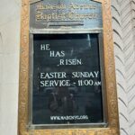 Tamron Hall Instagram – He has risen indeed  Amen