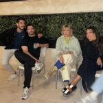Tania Llasera Instagram – Feliz cumpleaños y feliz vuelta al sol @victormadrid 
Mi vida es mejor contigo amor. 
Mi regalo mejor te lo guardo para Julio. 💫
