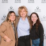 Tania Llasera Instagram - Una mañana diferente, gracias a @maria_eizaguirre por la oportunidad de conocer mejor el @ces_escuela y a sus alumnos. Fue un rato precioso 😍
