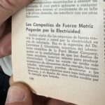 Tania Llasera Instagram - Revista de 1956 de #MecanicaModerna y mi padre encuentra esta joya que habla del #futuro de la #energiarenovable y #energialimpia y de las #placassolares básicamente. #vintage #1956