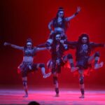 Tanishaa Mukerji Instagram – Performed on one of my favourite songs from @ajaydevgn’s movie #Shivaay.

We danced our heart out in this one, hope you like our performance! ❤️
#HarHarMahadev🙏🏻

#TanishaaMukerji #TanishaaInJhalak