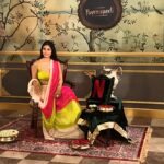 Tanishaa Mukerji Instagram – What an evening with #heeramandi ! An absolute must watch on Netflix!

Photographer #ankith 

Stylist – @parikshaat
Outfit – @masumimewawallaofficial
Jewelery – @gehnajewellers1 
@shimmeryentertainment