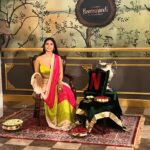 Tanishaa Mukerji Instagram – What an evening with #heeramandi ! An absolute must watch on Netflix!

Photographer #ankith 

Stylist – @parikshaat
Outfit – @masumimewawallaofficial
Jewelery – @gehnajewellers1 
@shimmeryentertainment