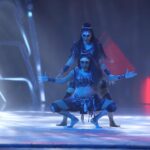 Tanishaa Mukerji Instagram – Performed on one of my favourite songs from @ajaydevgn’s movie #Shivaay.

We danced our heart out in this one, hope you like our performance! ❤️
#HarHarMahadev🙏🏻

#TanishaaMukerji #TanishaaInJhalak