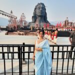 Tanishaa Mukerji Instagram – Happy Mahashivratri 🔱🕉️

#shivratri #awakewithadiyogi #mahashivratri
