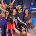 Tanishaa Mukerji Instagram – Hamara #JhalakDikhhlaJaa ka parivaar 🤍

#SRC #Sreeramachandra #TanishaaMukherji 
#SonyEntertainmentTelevision