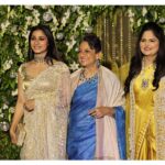 Tanishaa Mukerji Instagram – Happy happiest Birthday Usha Bhen ! Have the best year! Wish u great success and Joy!