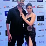 Tanishaa Mukerji Instagram – Walking into the night …. 🖤 

Thank u @asiaone_magazine for recognising the work of my ngo #stampfoundation @stamp_ngo 
Recognising that the environment is important and we need to improve and protect ours and that we all need to become green warriors ! 💚

Thank u to all these fabulous people for dressing me like a warrior ! 
#styling @parikshaat 
#jewellery @gehnajewellers1 
#outfit @archanakochharofficial 
Shot By – @wadhwaniyaash

PR management : @shimmeryentertainment 

(P.S. – @sonunigamofficial ur voice is truly exceptional🙌)