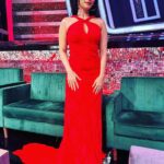 Tanishaa Mukerji Instagram – Some outfits are just ❤️ #jhalakdikhlajaa11 #jhalakfinale #dance #realityshow 

Outfit: @tarabhuyancouture
Stylist: @stylebysaachivj
Styling Team: @sanzimehta777