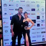 Tanishaa Mukerji Instagram – Walking into the night …. 🖤 

Thank u @asiaone_magazine for recognising the work of my ngo #stampfoundation @stamp_ngo 
Recognising that the environment is important and we need to improve and protect ours and that we all need to become green warriors ! 💚

Thank u to all these fabulous people for dressing me like a warrior ! 
#styling @parikshaat 
#jewellery @gehnajewellers1 
#outfit @archanakochharofficial 
Shot By – @wadhwaniyaash

PR management : @shimmeryentertainment 

(P.S. – @sonunigamofficial ur voice is truly exceptional🙌)