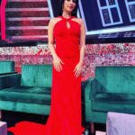 Tanishaa Mukerji Instagram – Some outfits are just ❤️ #jhalakdikhlajaa11 #jhalakfinale #dance #realityshow 

Outfit: @tarabhuyancouture
Stylist: @stylebysaachivj
Styling Team: @sanzimehta777