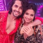 Tanishaa Mukerji Instagram – Tanishaaa Happiest Birthday!!❤️❤️ @tanishaamukerji
You have my heart and respect for all the hardwork and sincerity.
I’ve seen you in pain, fighting your injuries, and i salute your dedication and passion towards your work 💯 💪 
You never said ‘NO’ to any challenge given to you. You pushed your limits, proved yourself, built a completely new identity, and im really proud of you 🚩🙏
I hope you’re having the best birthday ever! Wishing you the happiest of birthdays. You deserve a day full of celebration and love!
Tarunraj- 
#happybirthday #tanishamukherjee #jhalakdikhlajaa #omnamahshivaya🙏