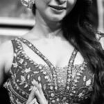 Tanishaa Mukerji Instagram – Twirling with joy for the inauguration of the #rammandir ! Bolo Jai Sree Ram 🙏 in my comments and show ur joy and let’s celebrate this day together 🕉️

#dance #celebrate #jaisriram #ayodhya