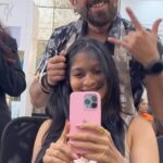 Tanishaa Mukerji Instagram – Summer Edition : Warning you might just look hotter 🔥🥵

Hair Makeover for @tanishaamukerji by @ryandrozario 
Repost @tanishaamukerji 
.
.
.
#SalonMuah #ReelsIndia #ReelsViral #Bollywood #Actress #BollywoodStyle #TanishaMukherjee #CelebrityHairstylist #HairBrained #SummerHairCut #HairGoals #HairTransformation #Fringe #LayersHaircut #SummerHair #HairVideos