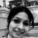 Tanishaa Mukerji Instagram – My first visit to Ayodhya was absolutely divine! 🙏❤️

#blessed #rammandirayodhya #india #divine
