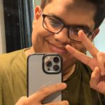 Tanmay Bhat Instagram – Cute texts my girlfriend sends me 🥰