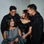 Tanmay Bhat Instagram – Just me and David Dhawan’s bae 🥰

Wearing @amaare.in 
📸 @amaker7