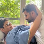 Tanmay Bhat Instagram – a new beginning. a new life. over the moon 🥰😘😍😍🥰💕💕💖💘💗In love doesn’t mean marriage. YET. BUT ONE THAT BY GODS GRACE WILL HAPPEN. I JUST ANNOUNCED THAT WE ARE FLATMATES. 🥰😘