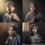 Tanmay Bhat Instagram - The OG gang but bachpan 🥰
