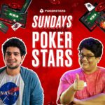 Tanmay Bhat Instagram - #ad Watch me put @inaveedm as girvi as I go all in on every hand like an idiot. Every Sunday night - Me, Samay, our friends at @pokerstarsin and a whole gang of celebrities join the party with us as we go all in on #SundaysWithPokerStars! #PokerStarsIndia