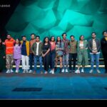 Tanmay Bhat Instagram - Testing, testing. Mic check 🎤 I’M HAPPY TO ANNOUNCE THAT I WILL BE ON NETFLIX'S COMEDY PREMIUM LEAGUE! 16 of India’s favourite comedians join forces and go head to head in never seen before challenges to be crowned winners of the Comedy Premium League! Did you hear that? Did the mic work? Shall I start screaming again? @netflix_in #AbMenuMeinSabNew @svkhanna @angshumanghosh @punitpania @cowtuk @aayushi.jagad @theskygupta @shreejachaturvedi @siddharthdudeja @sumukhisuresh @ashish_shakya @mallikadua @rytash @uroojashfaq @therahuldua @maisamayhoon @amitandon17 @kennethseb @prashastisingh @sumairashaikh__ @rahulsubramanic @theaadarguy @mojorojo @theskygupta @kaneezsurka