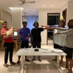 Tanmay Bhat Instagram - We called for an emergency meeting coz it was @inaveedm ‘s birthday. Who’s the imposter?