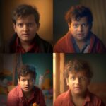 Tanmay Bhat Instagram - The OG gang but bachpan 🥰