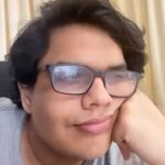 Tanmay Bhat Instagram - Is pyaar ko main kya naam du, be-chain dil ko kaise aaram doo @inaveedm