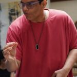 Tanmay Bhat Instagram – Mumbai home tour ft my handsome wife @inaveedm