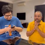 Tanmay Bhat Instagram – Now I am only god’s problem 🙏🙏