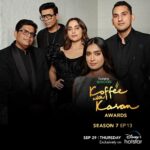 Tanmay Bhat Instagram – From MTR & CTR coffee to Koffee with Karan! This has been a fun ride ❤️
 
#HotstarSpecials #KoffeeWithKaranS7, Episode 13 streaming this Thursday 12am only on Disney  Hotstar.

@disneyplushotstar @karanjohar @tanmaybhat @kushakapila @danishsait @niharika_nm @apoorva1972 @aneeshabaig @jahnviobhan @dharmaticent