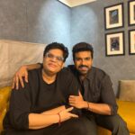 Tanmay Bhat Instagram – A million likes and I’ll do the Naatu Naatu dance with Ram Garu 🙏