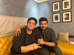 Tanmay Bhat Instagram - A million likes and I’ll do the Naatu Naatu dance with Ram Garu 🙏