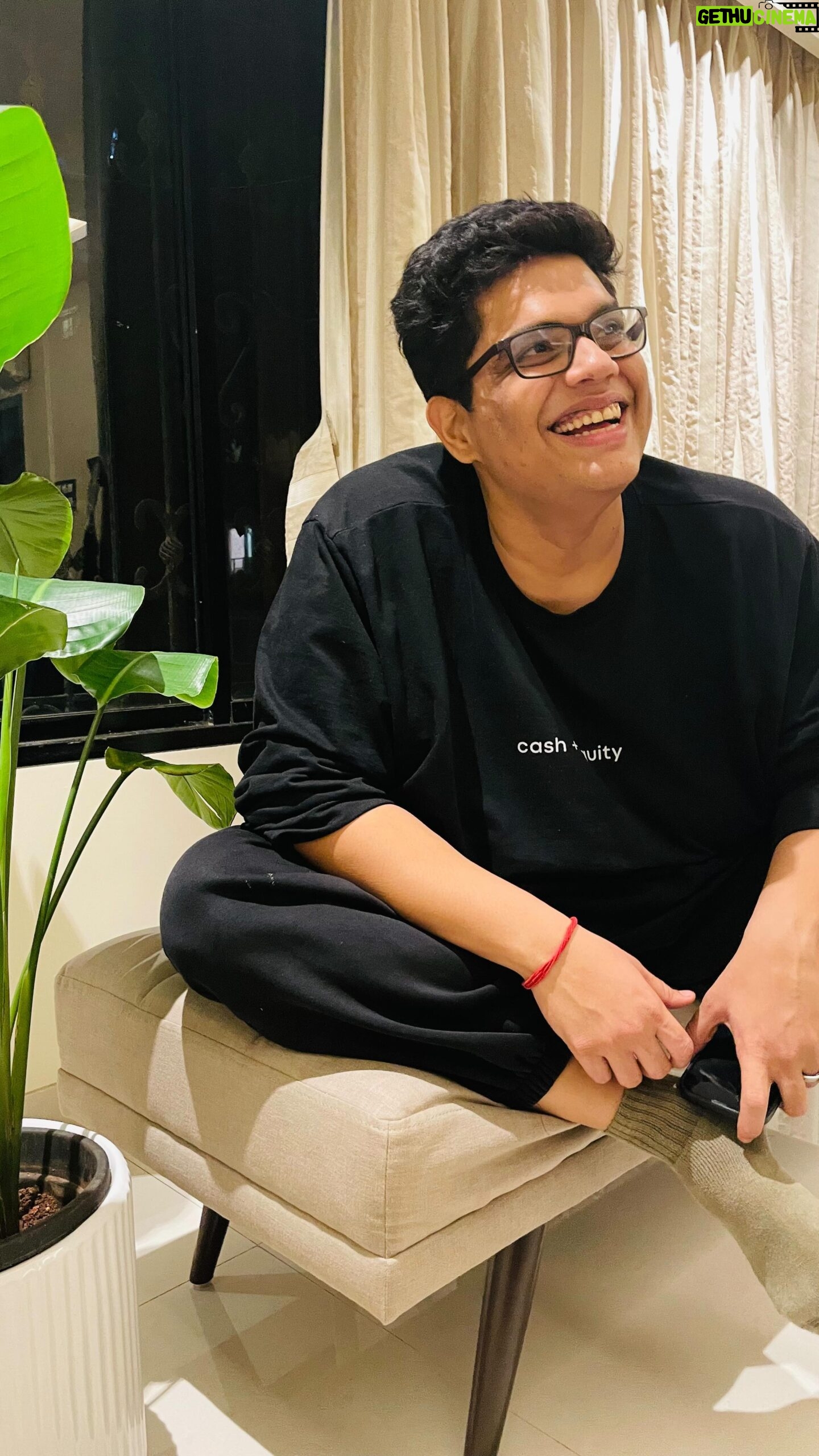 Tanmay Bhat Instagram - I surprised Shanks and Revant with a room makeover! Thank you @wakefitco - full vlog on YT!