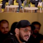 Tanmay Bhat Instagram – I went to @masters.union to judge marketing campaigns by their students – but more importantly I got to pretend like I’m a shark next to @boatxaman . 😎 check out the full video – link in bio.