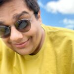 Tanmay Bhat Instagram – POV of a lemon