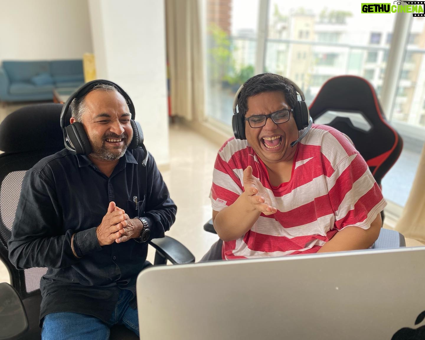 Tanmay Bhat Instagram - Gearing up for Netflix's #tudum festival with all our emotions. Streaming tomorrow at 9PM Tag your #tudum partner in the comments! Abs don’t forget to swipe till the final slide